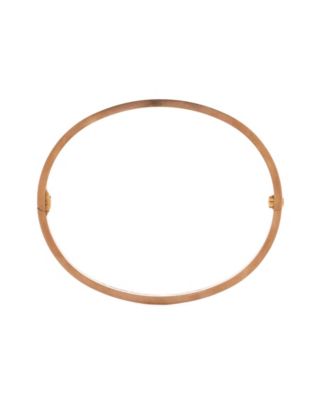  Small Love Bracelet 18K Rose Gold