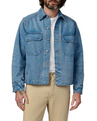 The Airborne Denim Jacket