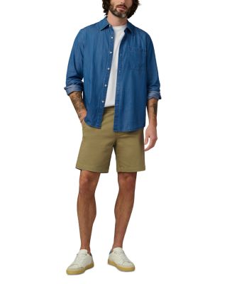 The Chambray Cole Shirt