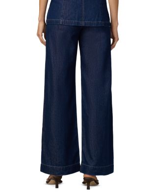 The Clean Denim Trousers in Honor