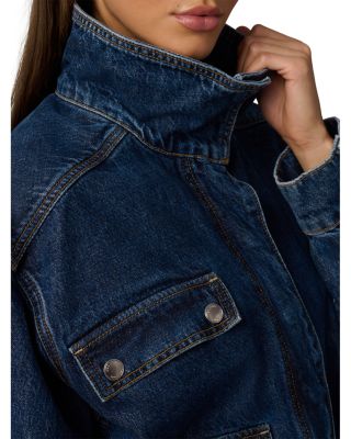 The Farah Denim Jacket
