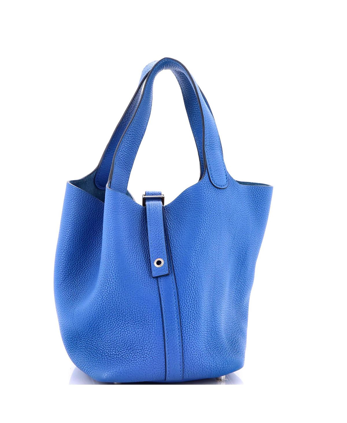 Pre-Owned HERMES Pm Picotin Lock Bag Maurice
