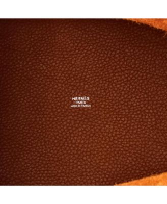 MM Picotin Lock Bag Clemence