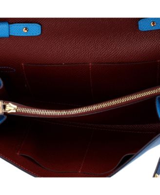 Kelly To Go Wallet Verso Epsom