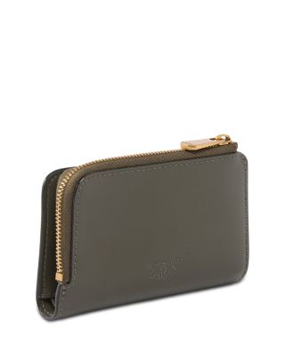 Vitello Leather Wallet