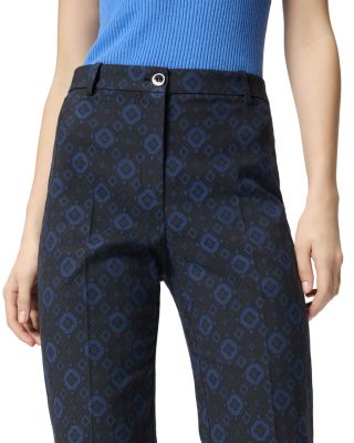 Laila Jacquard Pants
