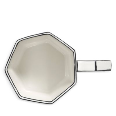 Carte Blanche Teacup