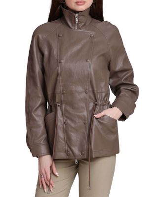 Slouchy Anorak Jacket