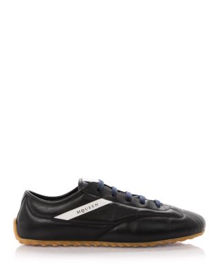 Men's Boxe Nappa Leather Sneakers