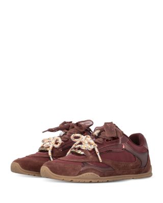 Women's Yulia Suede Sneakers