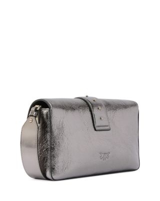 Love One Classic Slouchy Leather Shoulder Bag