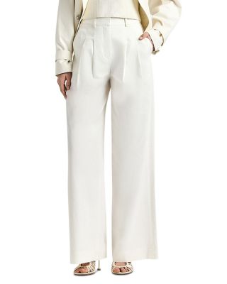 Juliana Twill Trousers