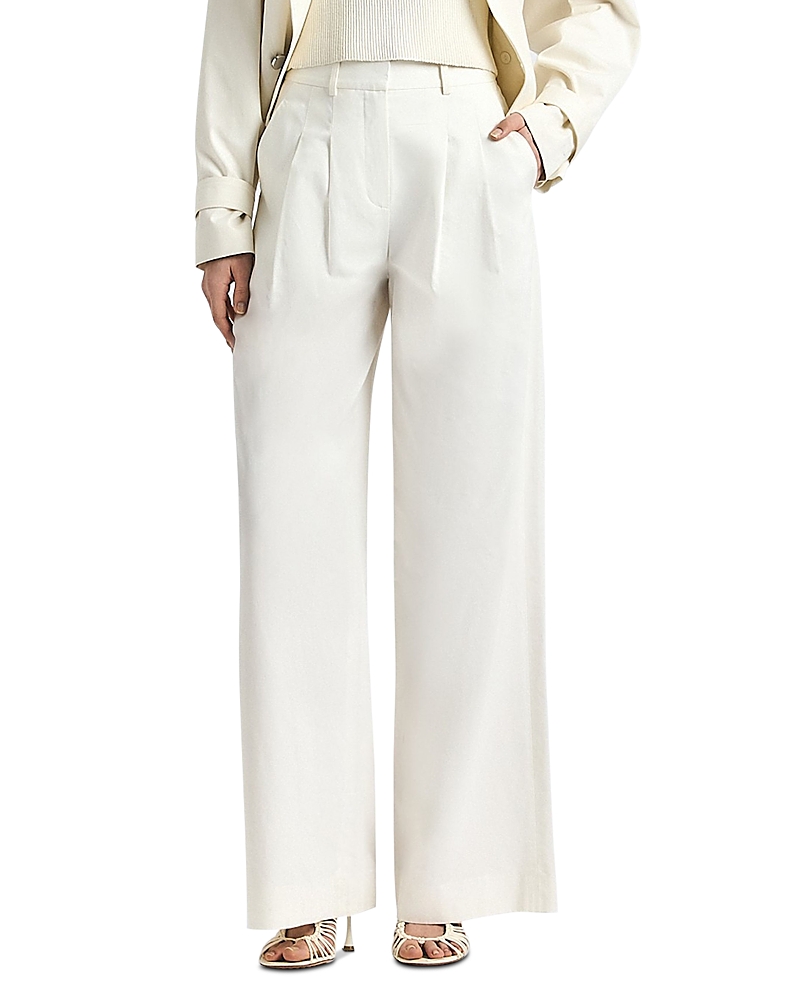 Derek Lam 10 Crosby Juliana Twill Trousers