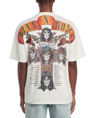 Guns N' Roses Tour Graphic T-Shirt