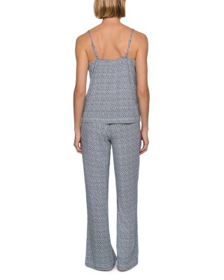 Gisele Striped Pajama Set