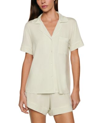 Gisele Relaxed Short Sleeve Top & Shorts