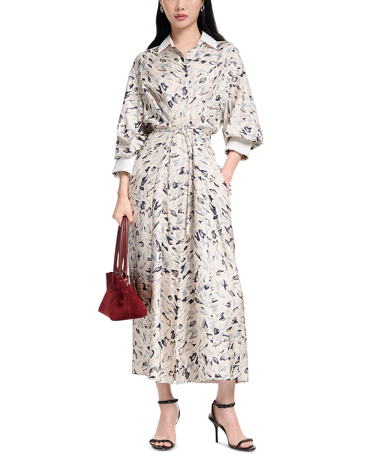 Altuzarra Floyd Dress