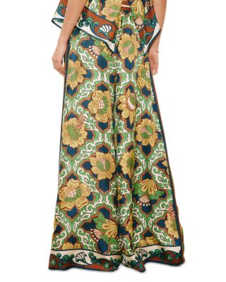 Liana Silk Pala Pants