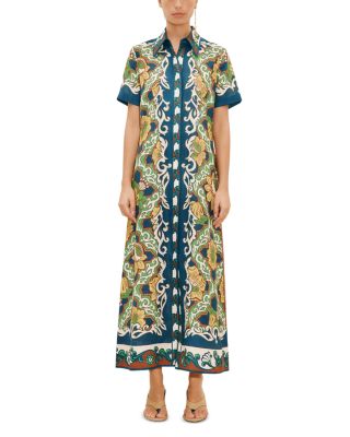Liana Shirtdress