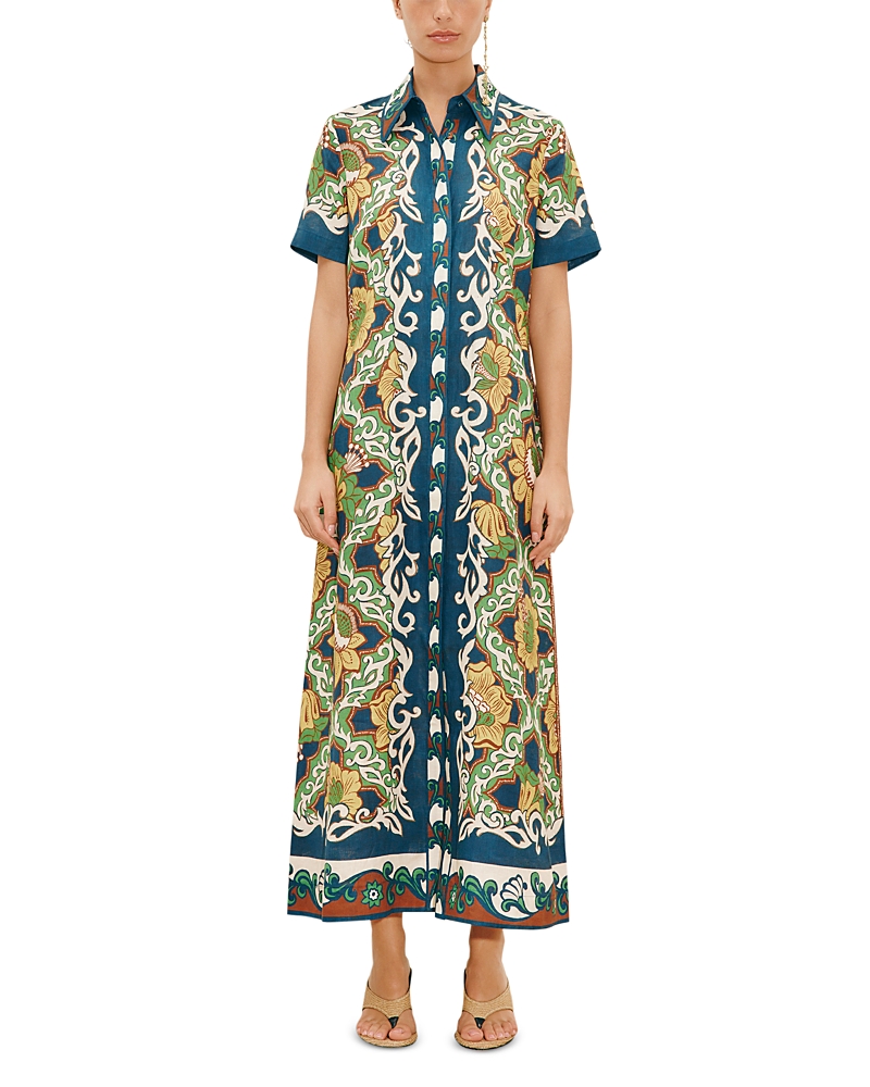 Alemais Liana Shirtdress