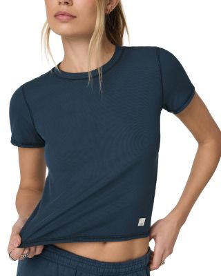 Pose Fitted Tee