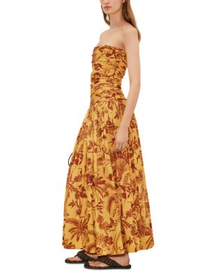 Banana Blossom Gown