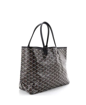  PM Saint Louis Tote Coated Canvas