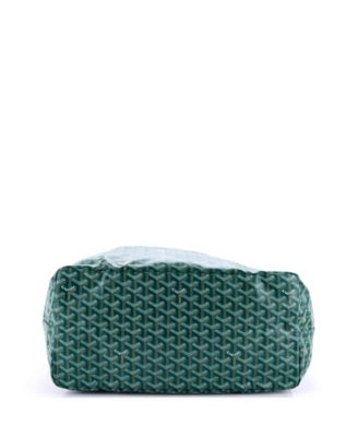  GM Saint Louis Tote Coated Canvas