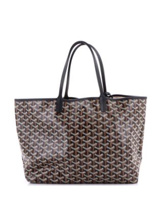  PM Saint Louis Tote Coated Canvas