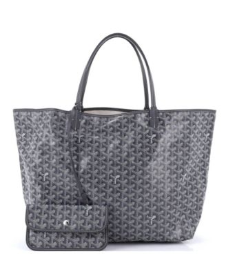  GM Saint Louis Tote Coated Canvas