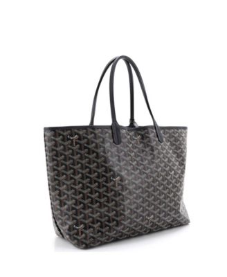  PM Saint Louis Tote Coated Canvas