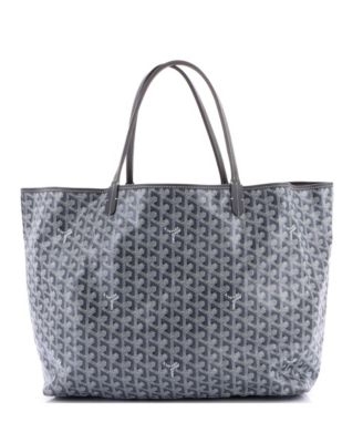  GM Saint Louis Tote Coated Canvas