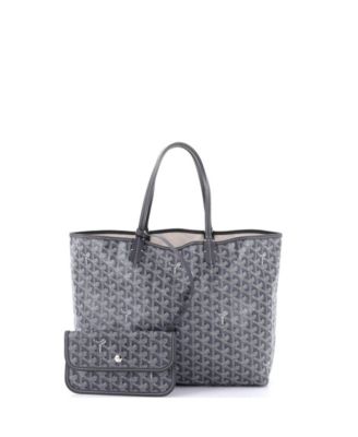  PM Saint Louis Tote Coated Canvas
