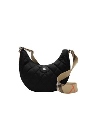  Large Horseshoe Crossbody Bag