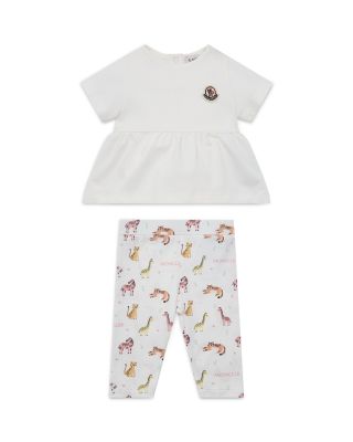 Girls' Knitwear Top & Pants Set  - Baby, Little Kid