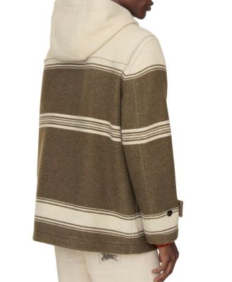 Short Wool Blend Harrogate Duffle Coat