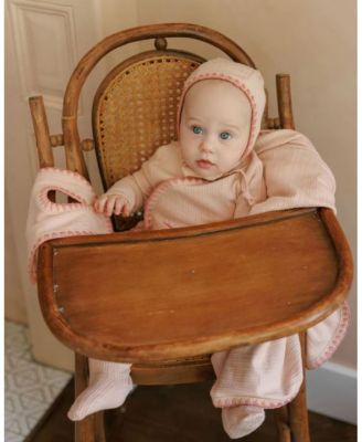 Unisex Whip Stitch Collection Footie - Baby