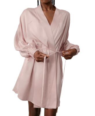 Washable Silk Robe