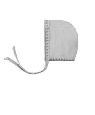 Unisex Whip Stitch Collection Footie + Bonnet - Baby