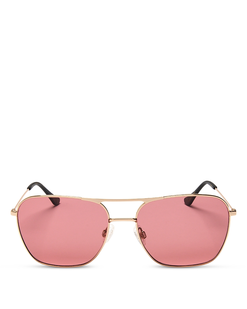 Caddis Hooper Square Sunglasses, 52mm - Exclusive