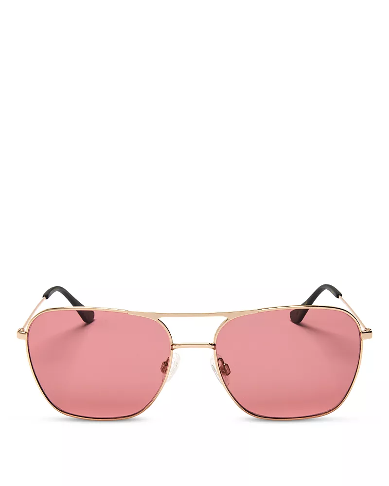 Caddis Hooper Square Sunglasses, 52mm - Exclusive