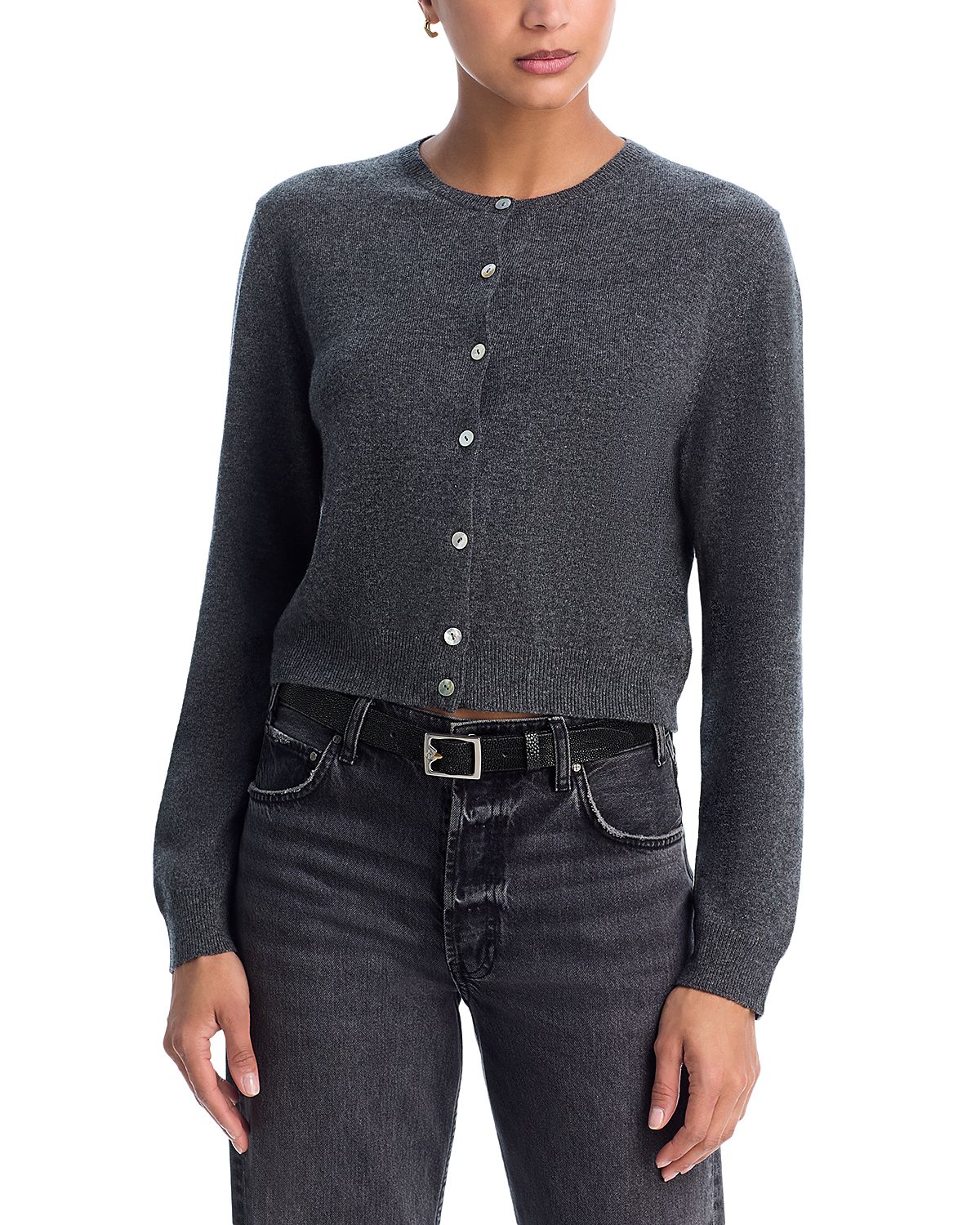 Rlt Cashmere & Wool Cardigan