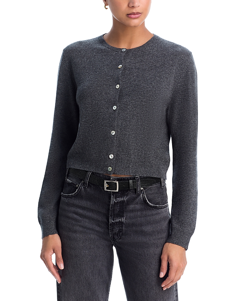 Rlt Cashmere & Wool Cardigan