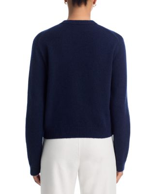 Cashmere & Wool Sweater