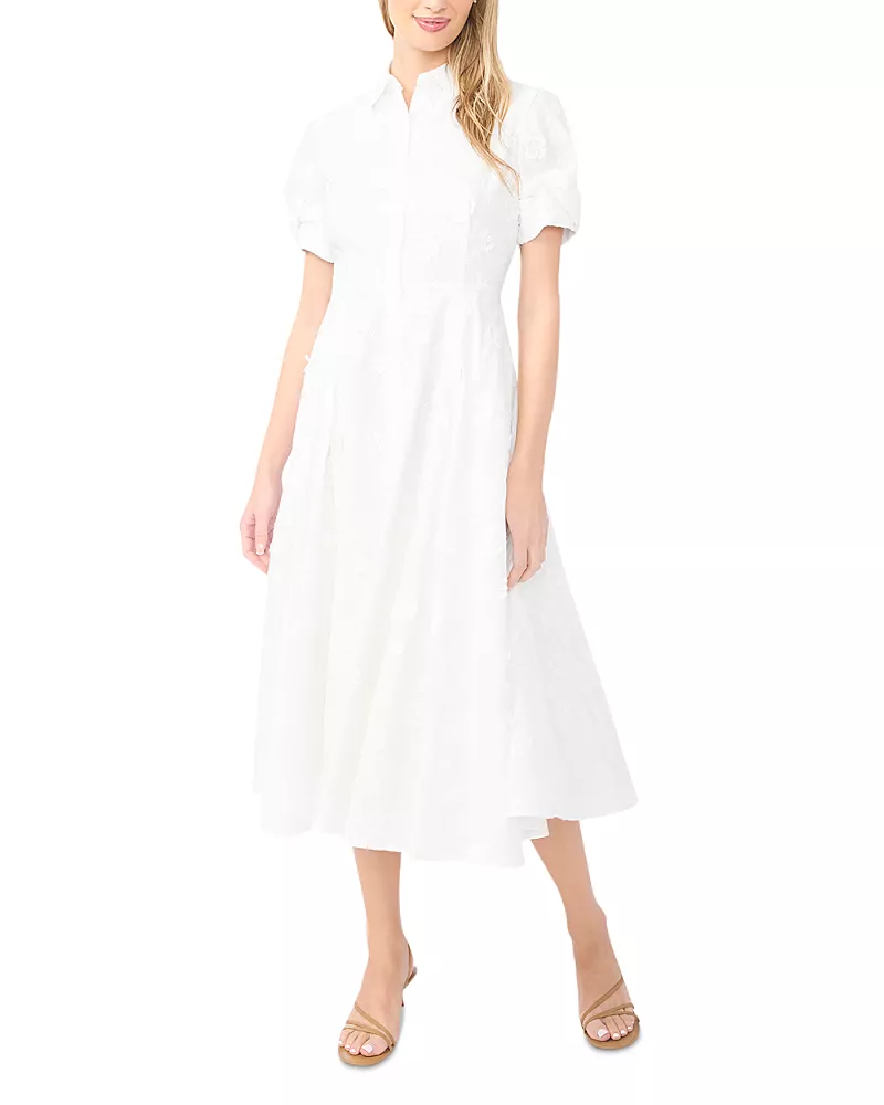 Ted Baker Violet Midi Dress