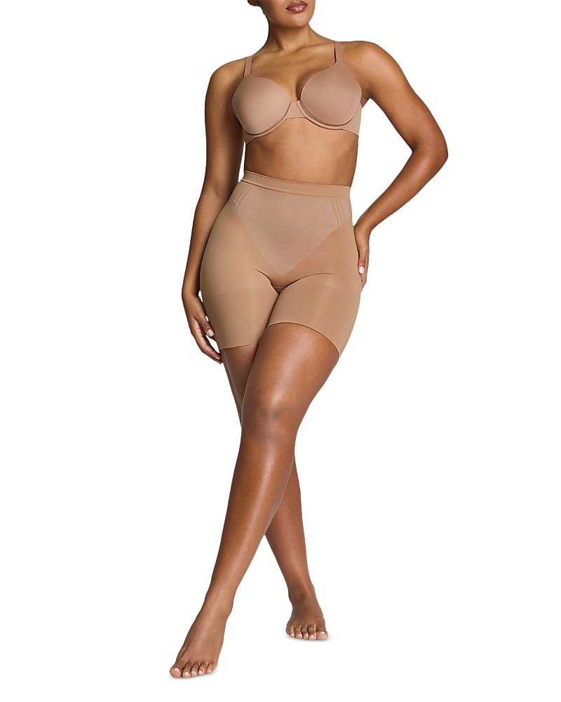Spanx SPANXsculpt Go Figure Mid Thigh Shorts