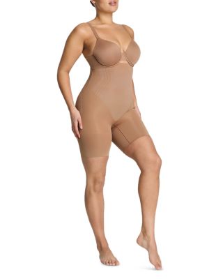 SPANXsculpt™ Go Figure High Waisted Mid Thigh Shorts