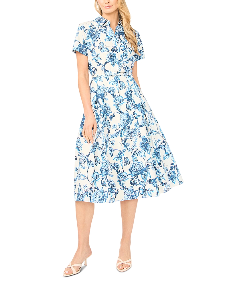 Ted Baker Rory Belted Shirt Dress