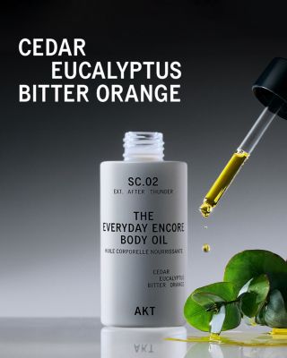 The Everyday Encore Body Oil SC.02 EXT. After Thunder 3.4 oz.