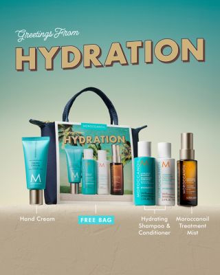 Hydration Travel Gift Set